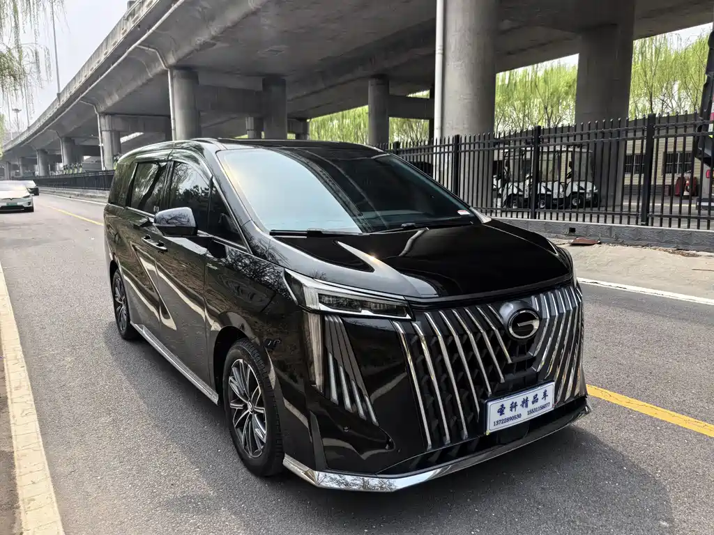 GAC M8 2024 400T Luxury