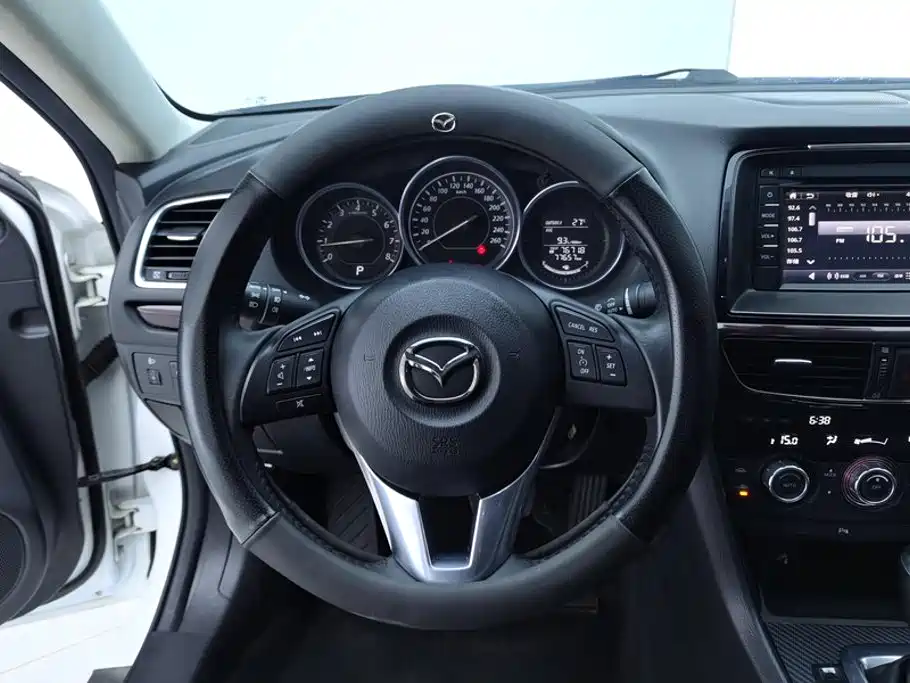 Mazda Atenza — миниатюра 15