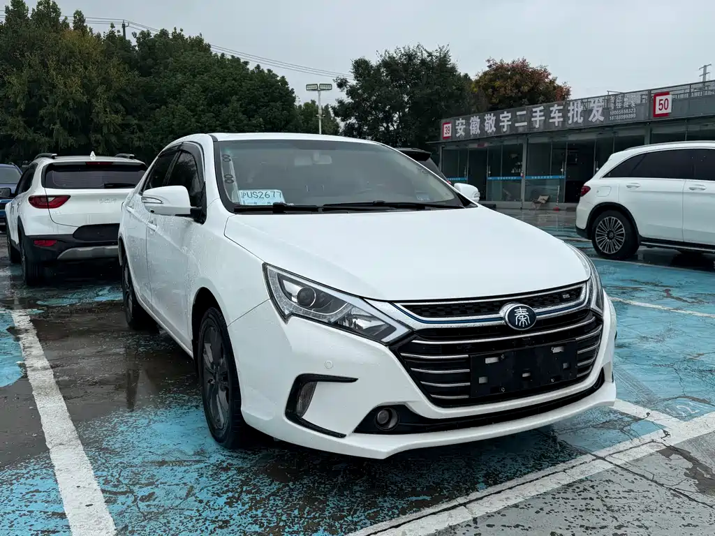 BYD Qin NEV — миниатюра 3