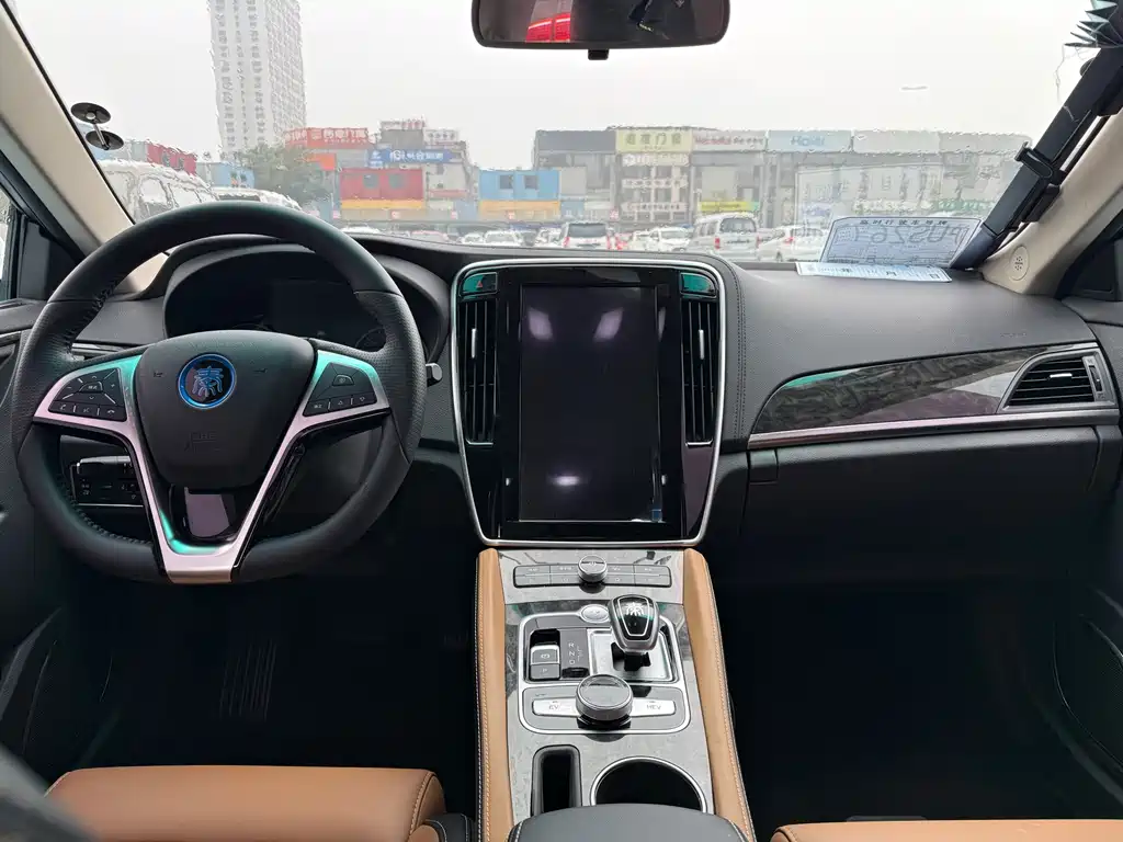 BYD Qin NEV — миниатюра 10