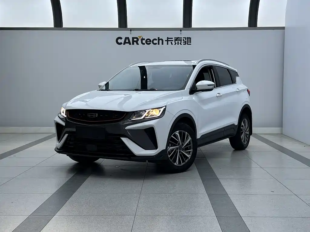 Geely Binyue 2022