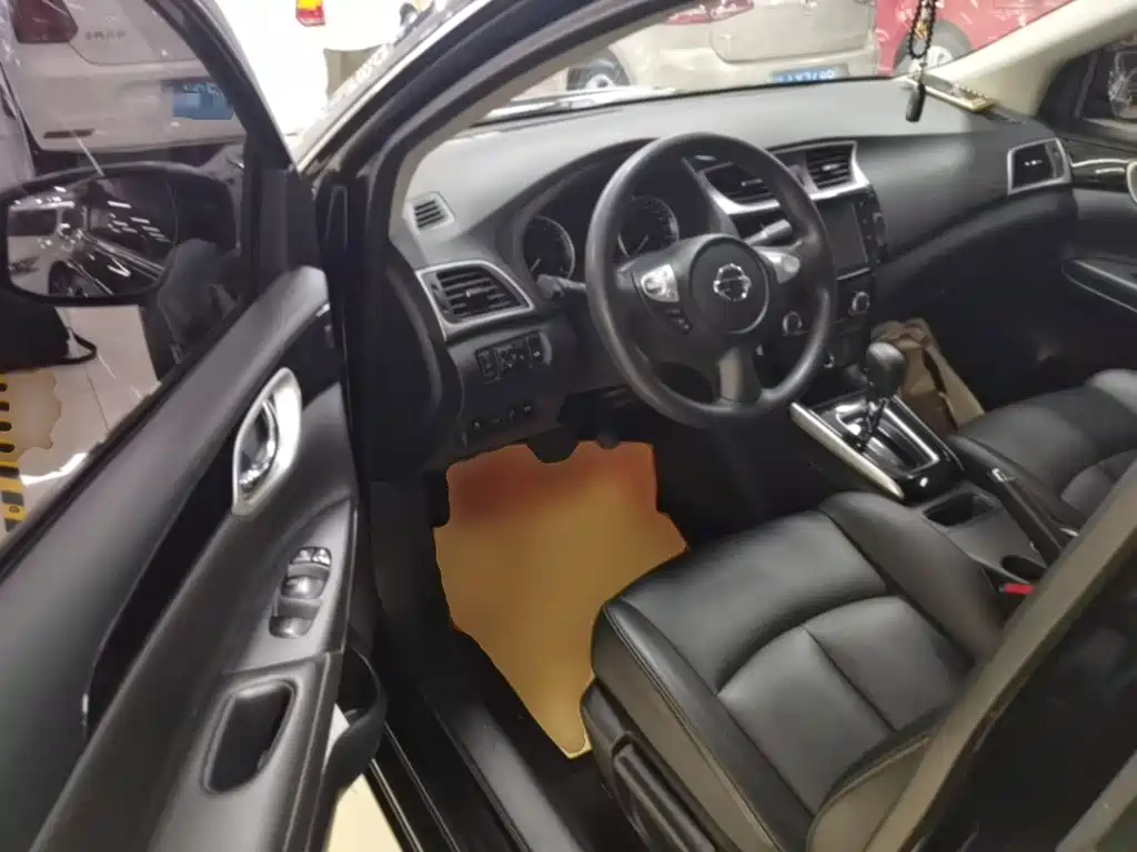 Nissan Sylphy — миниатюра 16
