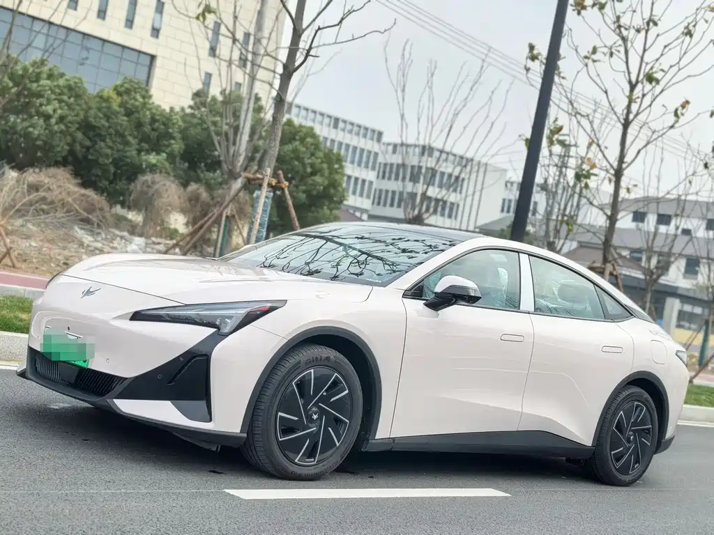 ARCFOX EXTREME FOX POLAR FOX ALPHA S5