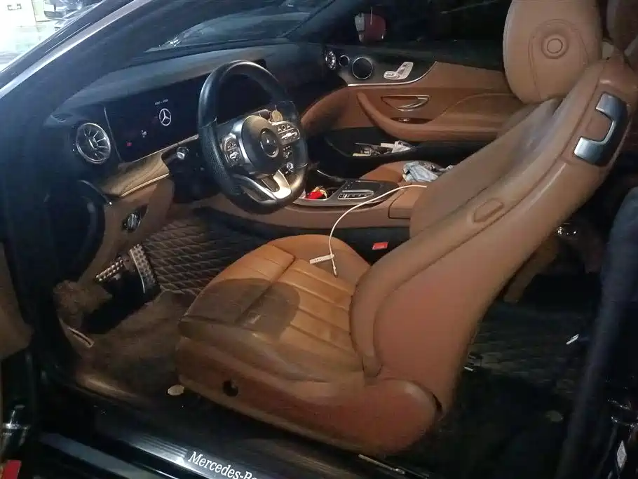 Mercedes-Benz E-Class E 2020 E 260
