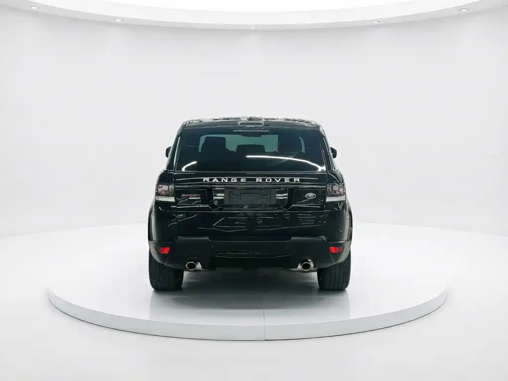 Land Rover Sport — миниатюра 6