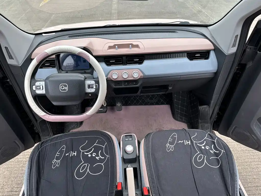 Chery QQ 2024 170km
