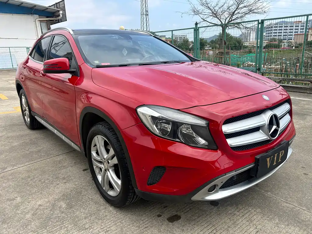 Mercedes-Benz GLA — миниатюра 3