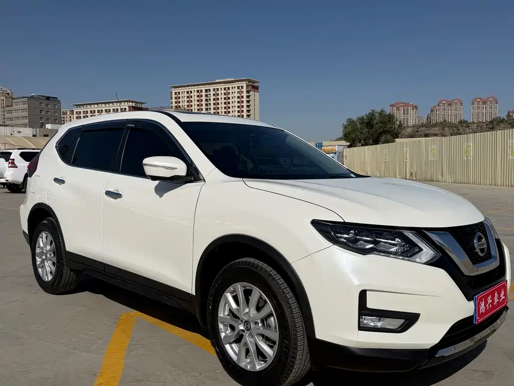 Nissan X-Trail — миниатюра 3