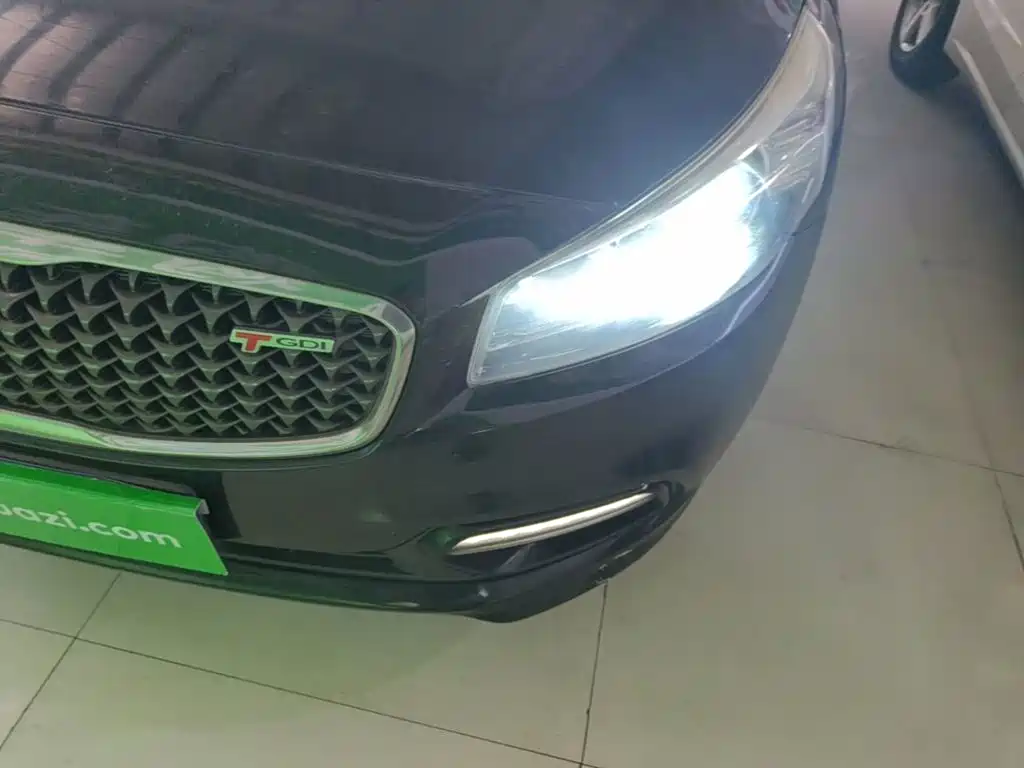 Kia K4 — миниатюра 24