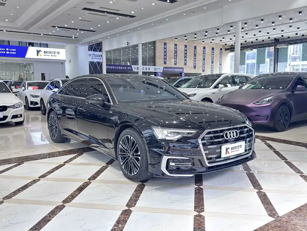 Audi A6L — миниатюра 4