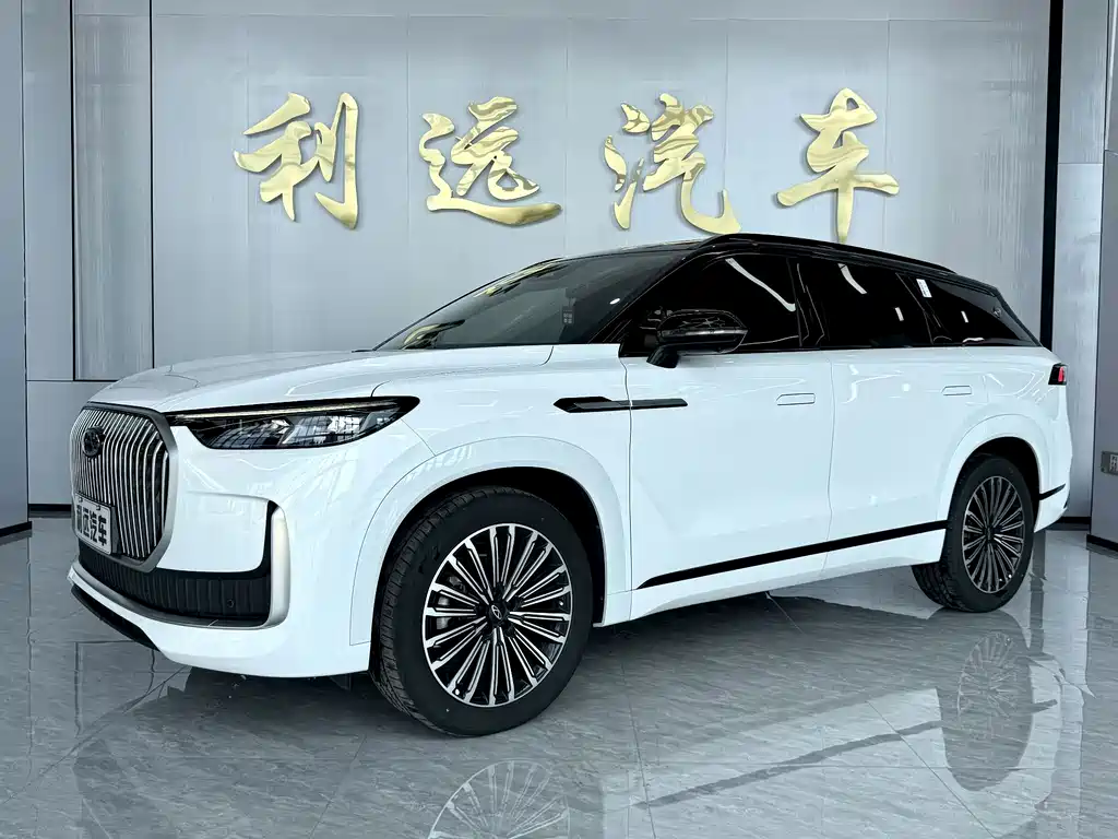 Chery Tiggo 9