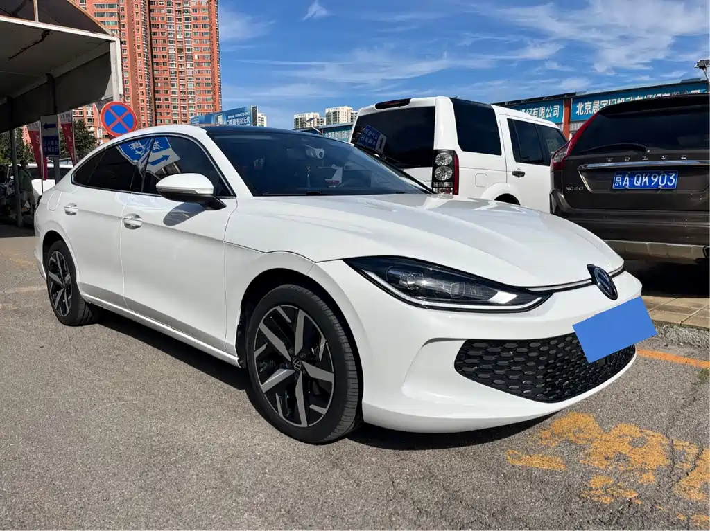 Volkswagen Lamando — миниатюра 3