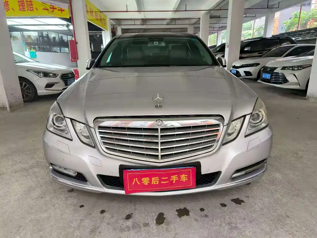 Mercedes-Benz E-Class — миниатюра 6