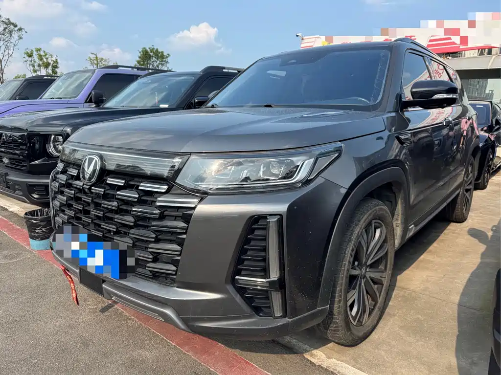 Changan CS95