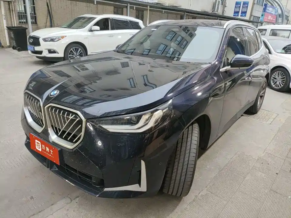 BMW X3 2025