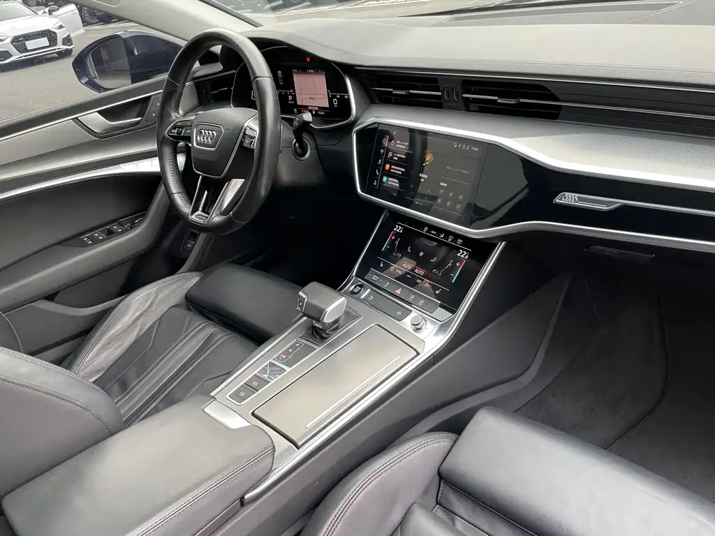 Audi A7 — миниатюра 19
