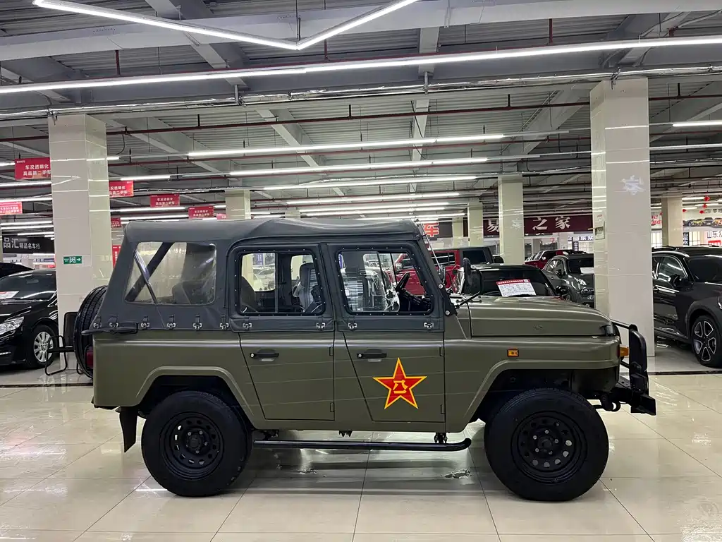 BAW 212 Classic — миниатюра 7