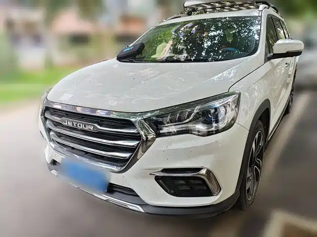 Jetour X90