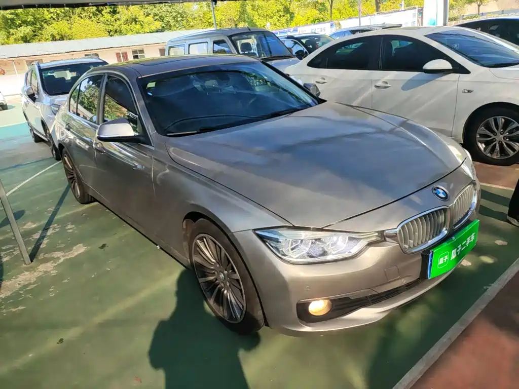 BMW 3 Series — миниатюра 4