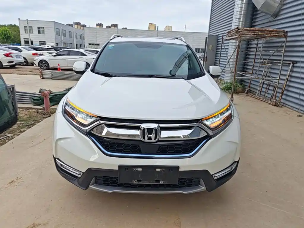 Honda CR-V — миниатюра 3