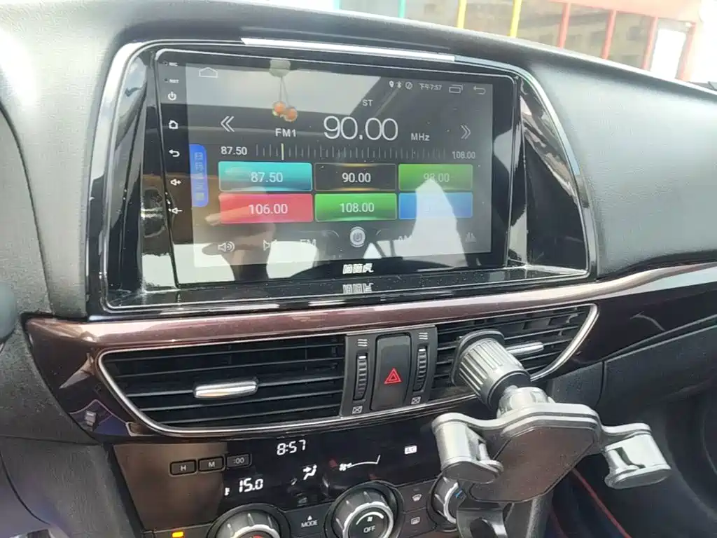 Mazda Atenza — миниатюра 13