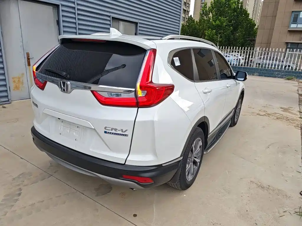 Honda CR-V — миниатюра 7