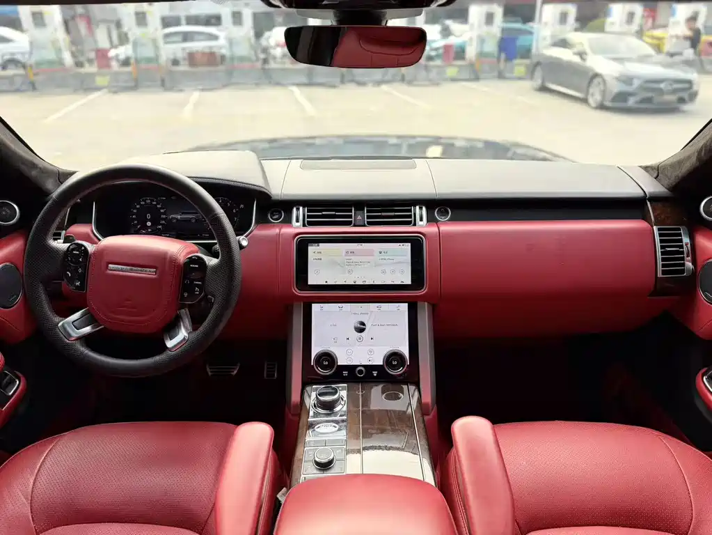 Land Rover Range Rover 2020 3.0 L6 Long Wheelbase