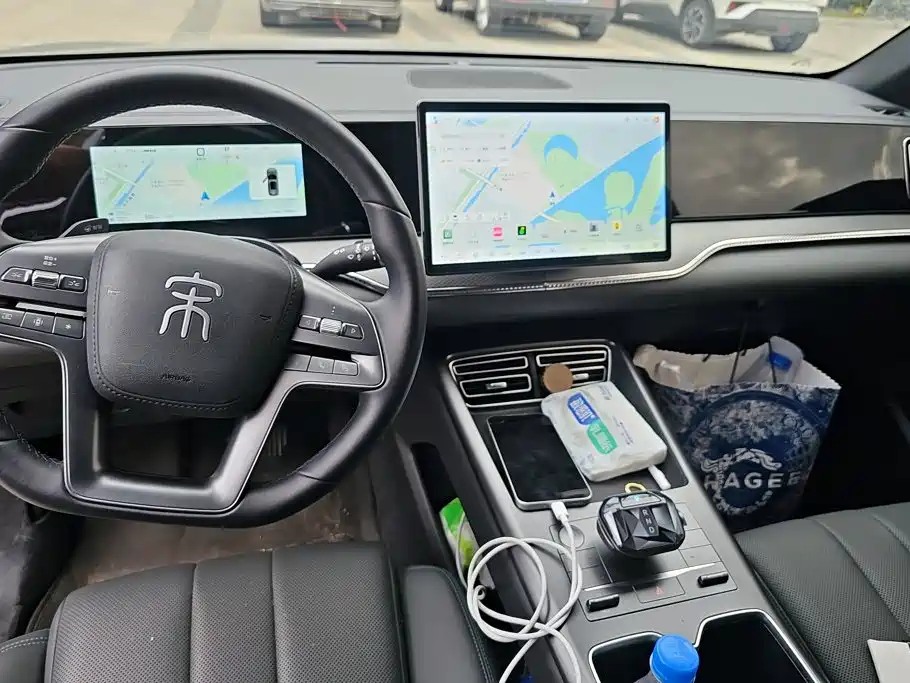 BYD Pro New Energy — миниатюра 12