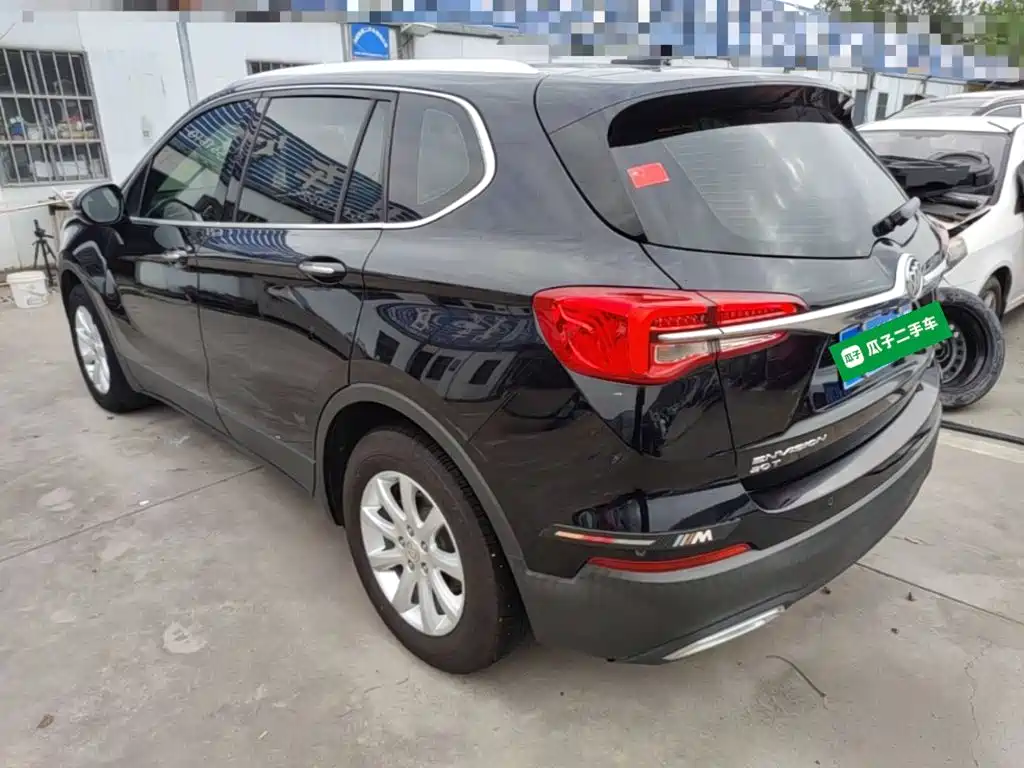 Buick Envision Plus — миниатюра 5