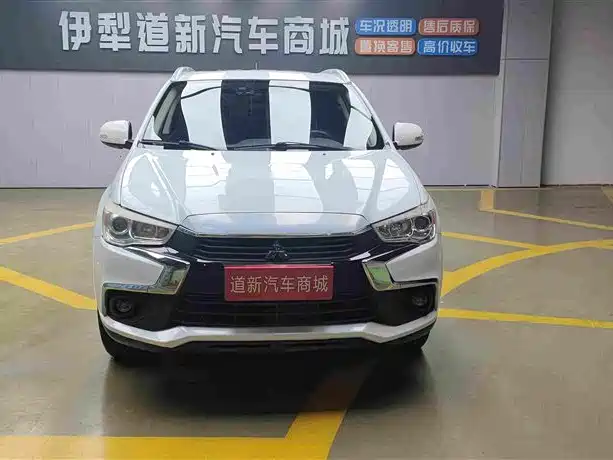 Mitsubishi ASX — миниатюра 2