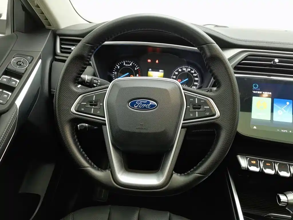 Ford Territory — миниатюра 11