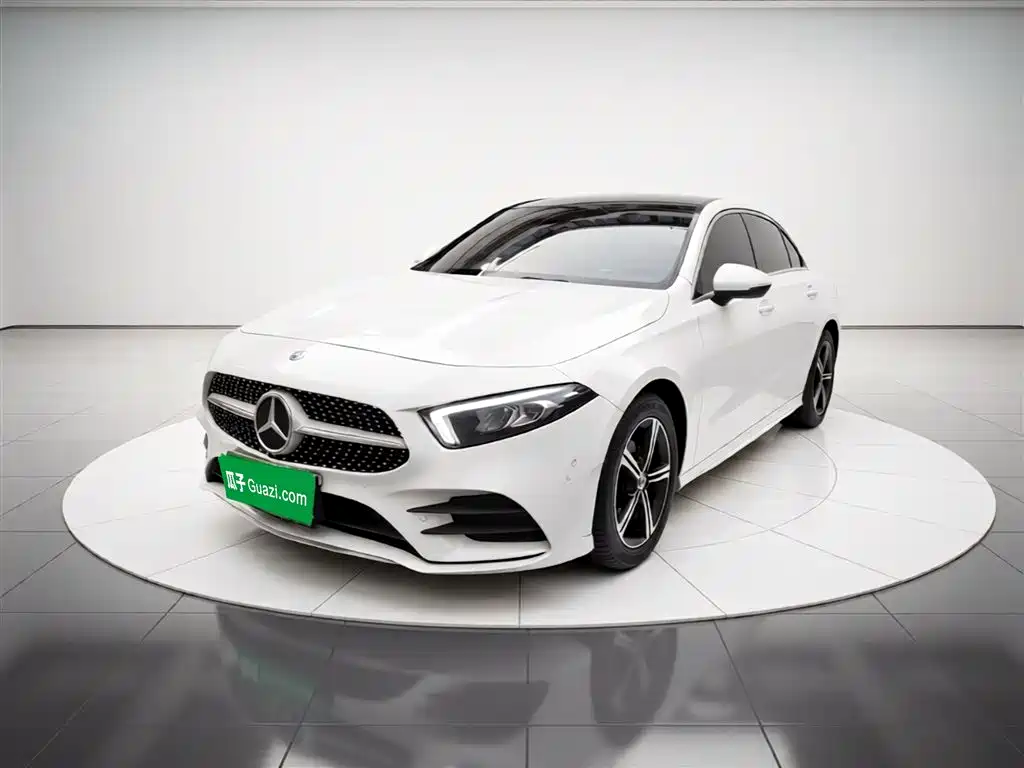 Mercedes-Benz A-Class 2022