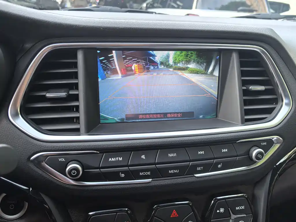GAC Group GAC NE PHEV — миниатюра 19
