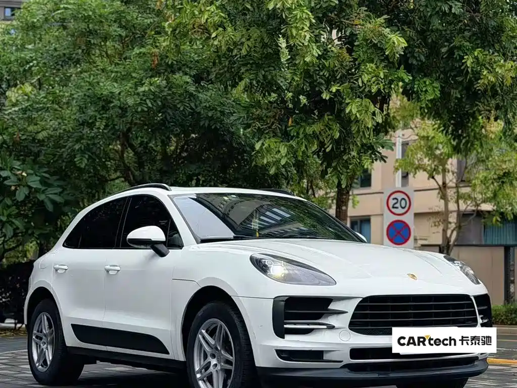 Porsche Macan 2018 Macan 2.0T