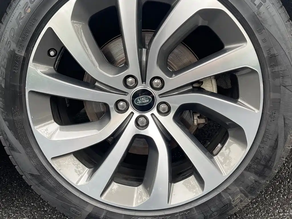 LAND ROVER DISCOVER SPORTS