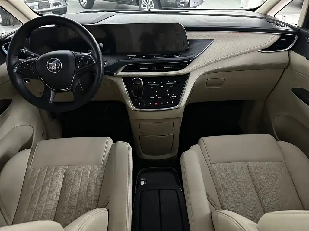 Buick GL8 — миниатюра 6