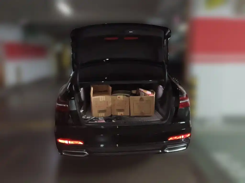 Audi A6L — миниатюра 10