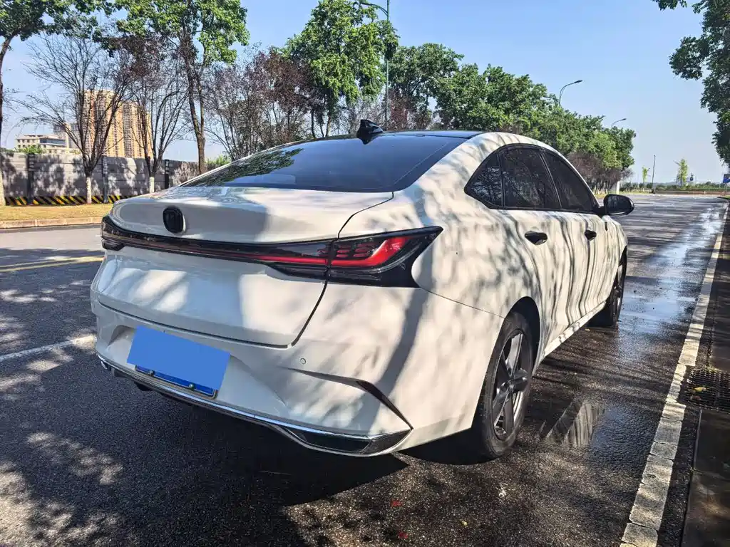 Changan Ruicheng PLUS — миниатюра 4