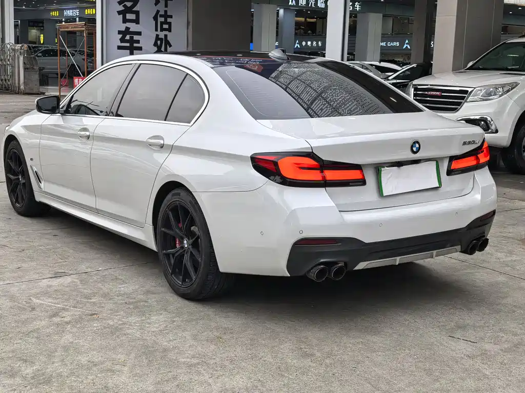 BMW 5 SERIES