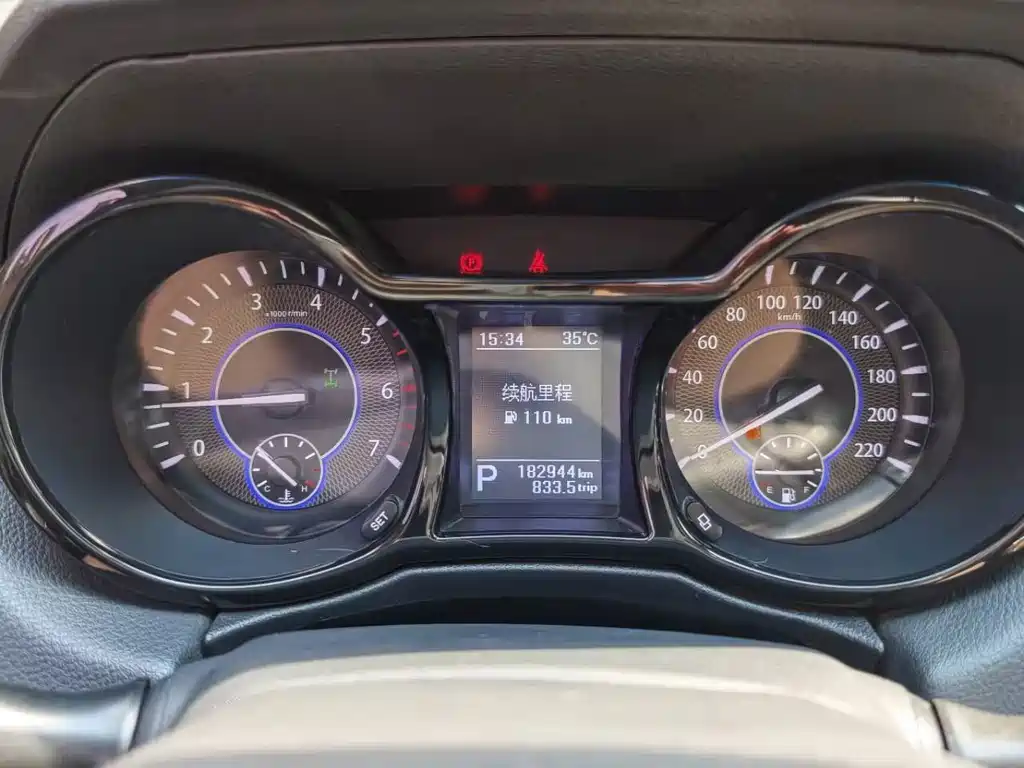 JMC Yusheng S350 — миниатюра 16