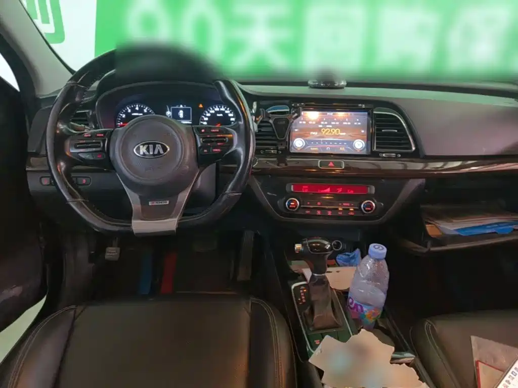 Kia K4 — миниатюра 10