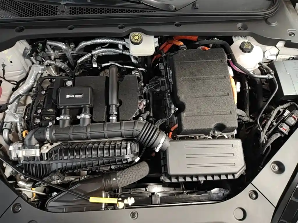 BYD Seals 06 DM-i версия для путешествий — миниатюра 20
