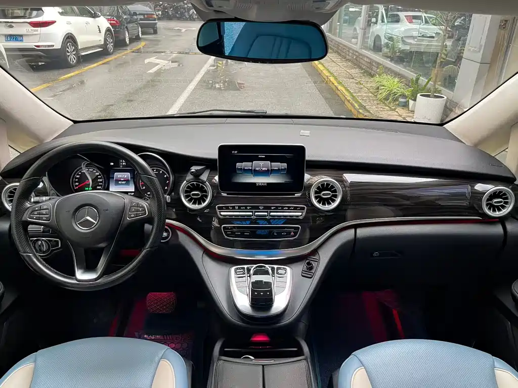 Mercedes-Benz V-Class V 2017 V 260