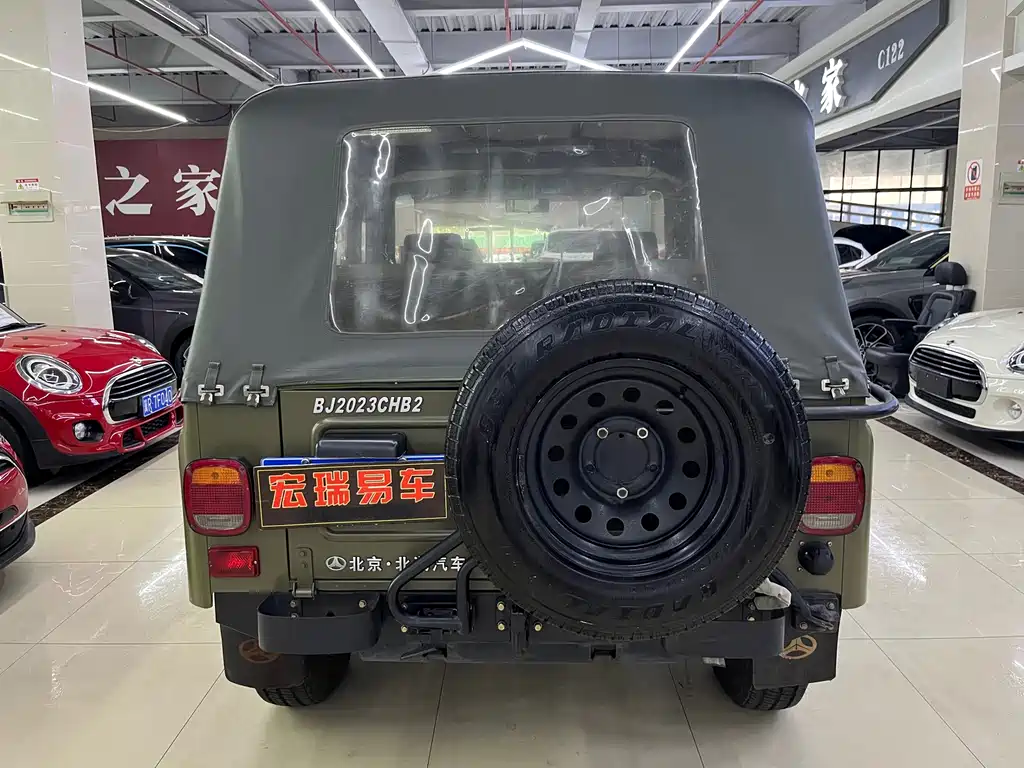 BAW 212 Classic — миниатюра 5