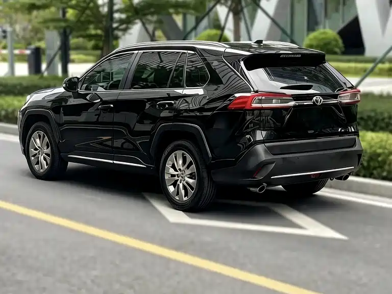 Toyota Wildlander 2022 2.0L CVT Luxury
