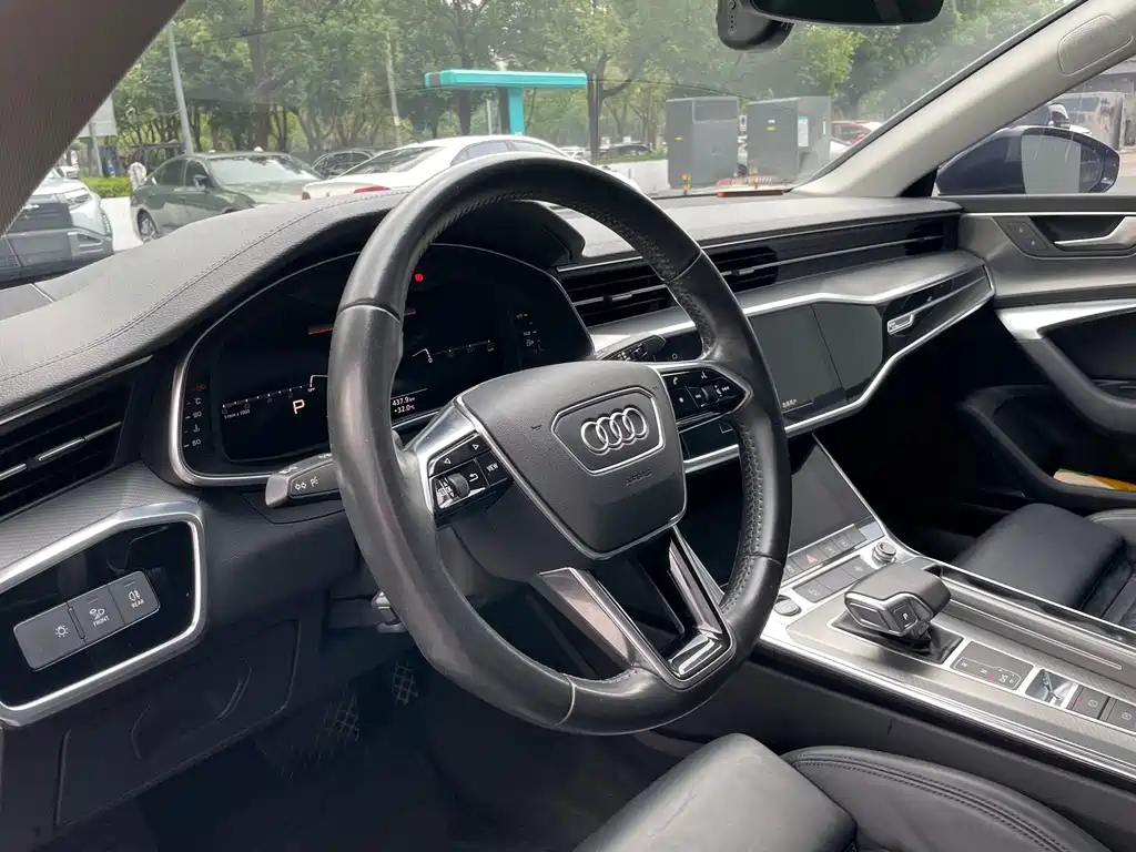 Audi A7 — миниатюра 6