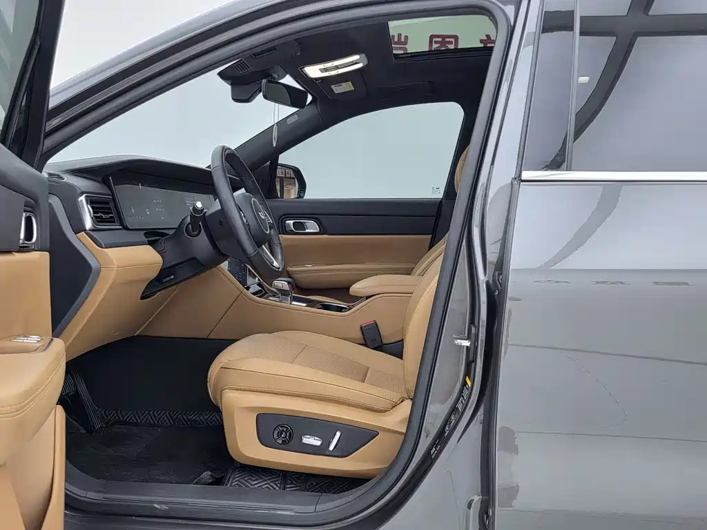Li Auto Li ONE — миниатюра 7