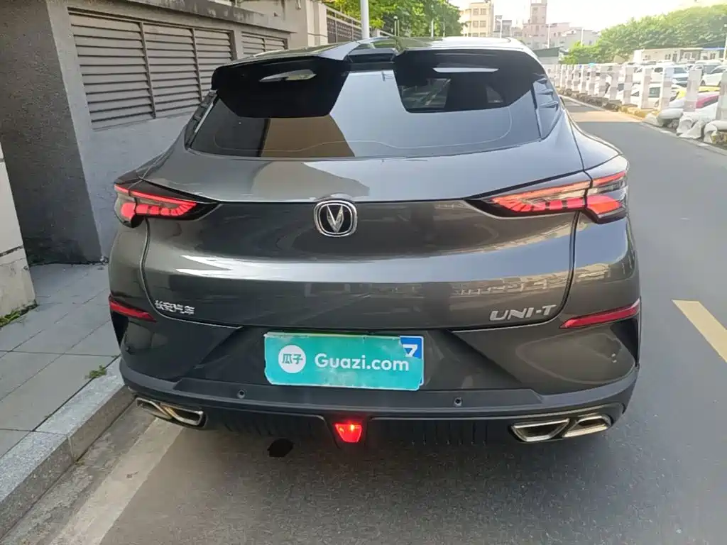Changan UNI-T — миниатюра 6