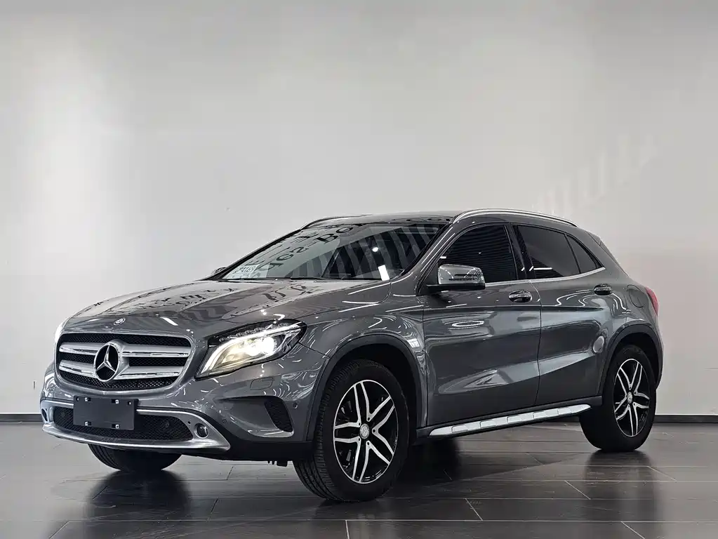 Купить Mercedes-Benz GLA