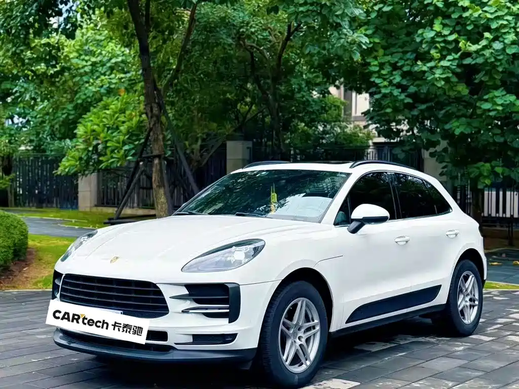 Porsche Macan 2018 Macan 2.0T